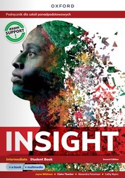Insight Second Edition Intermediate. Student...