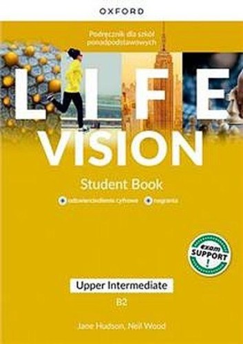 Life Vision Upper-Intermediate B2 Student's...