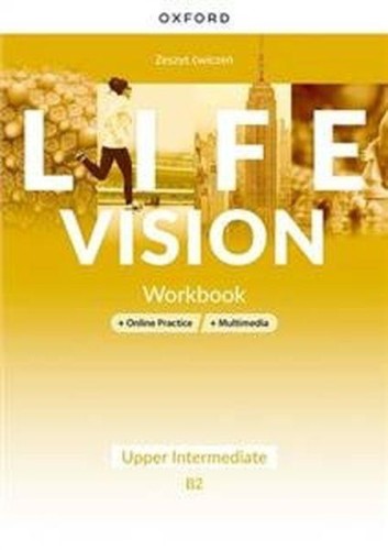 Life Vision Upper-Intermediate B2 Workbook +...