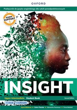 Insight Second Edition Upper-Intermediate...