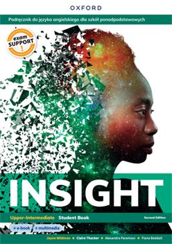 Insight Second Edition Upper-Intermediate...