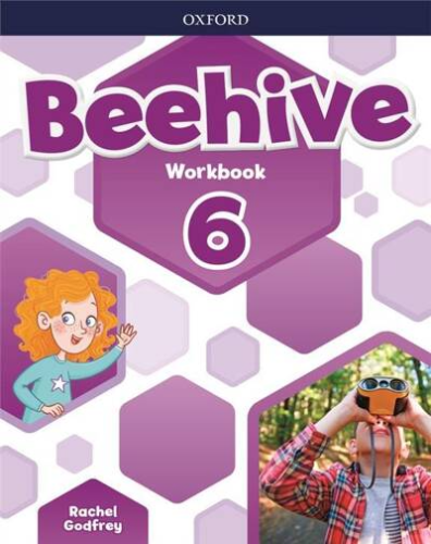 Beehive 6 Workbook ćwiczenia, Rachel Godfrey