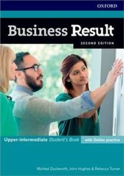 Business Result 2E Upper-Intermediate SB with...