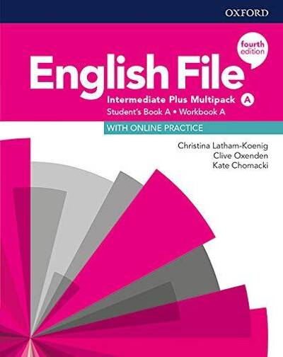 English File 4E Intermediate Plus Multipack A...