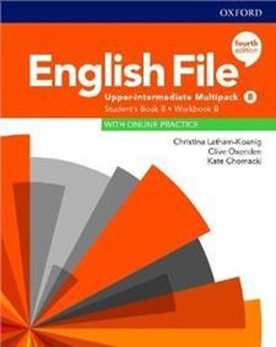 English File 4E Upper-Intermediate Multipack B...