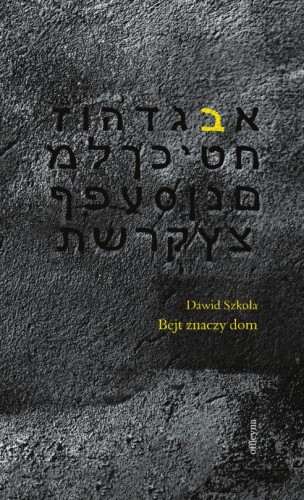 Bejt znaczy dom, Dawid Szkoła