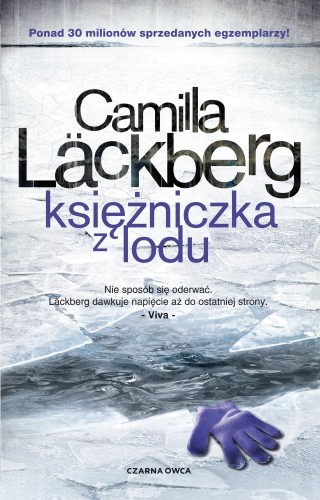 Księżniczka z lodu. Saga o Fjallbace. Tom 1...