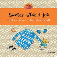 Sweter włóż i już. Co wokoło