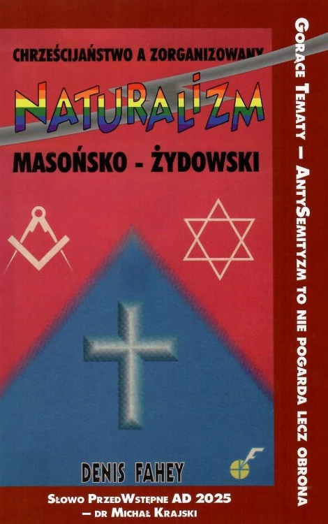 Chrześcijaństwo a zorganizowany naturalizm...