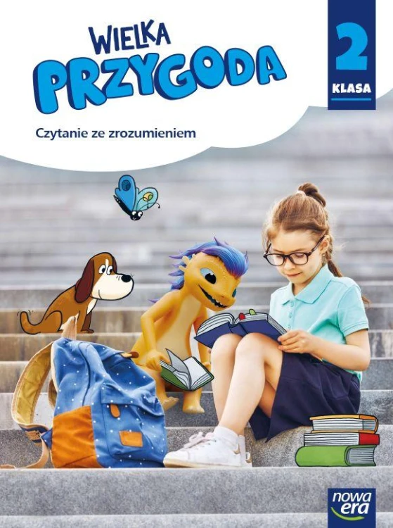 Wielka przygoda NEON klasa 2 Zeszyt ćwiczeń...