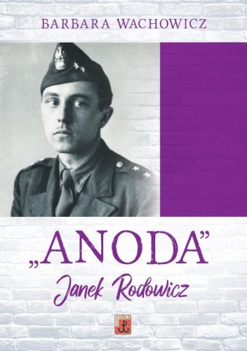 Anoda. Janek Rodowicz wyd. 2, Barbara Wachowicz