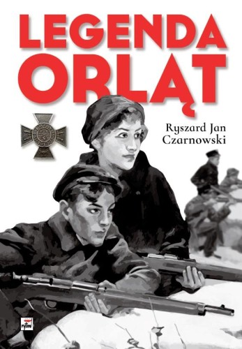Legenda Orląt wyd.2, Ryszard Jan Czarnowski