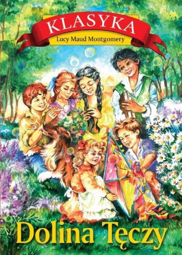 Dolina Tęczy, Lucy Maud Montgomery