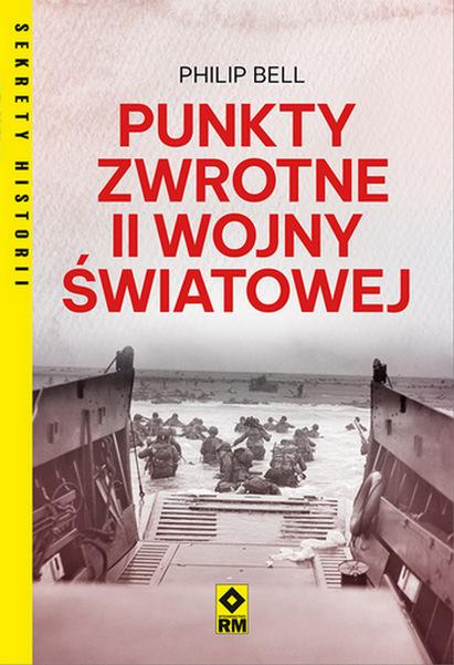Punkty zwrotne II wojny światowej, Philip Bell