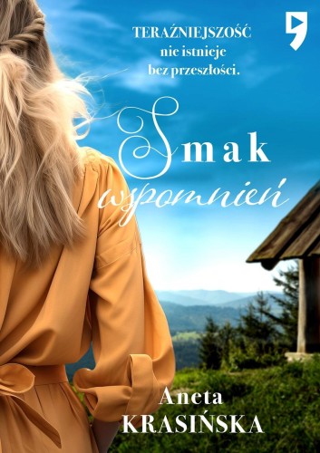 Smak wspomnień, Aneta Krasińska
