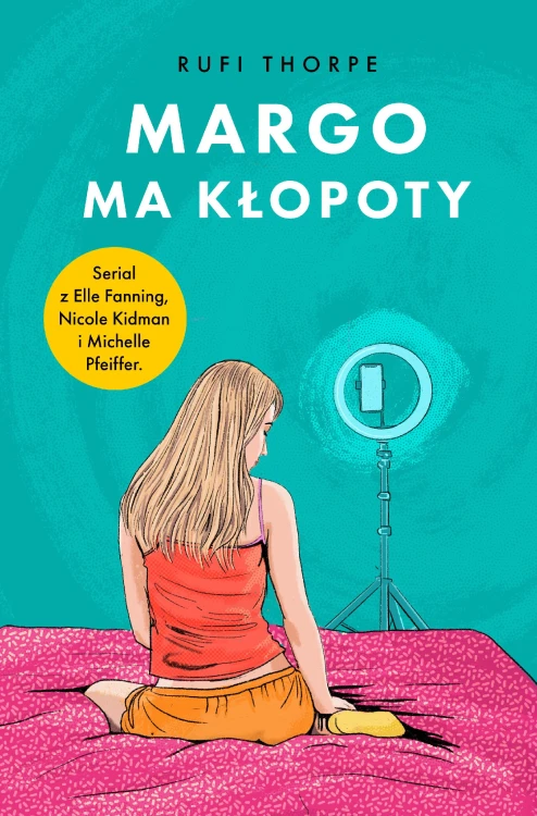 Margo ma kłopoty, Rufi Thorpe