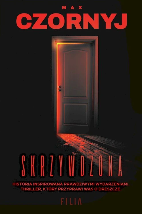 Skrzywdzona wyd. specjalne, Max Czornyj