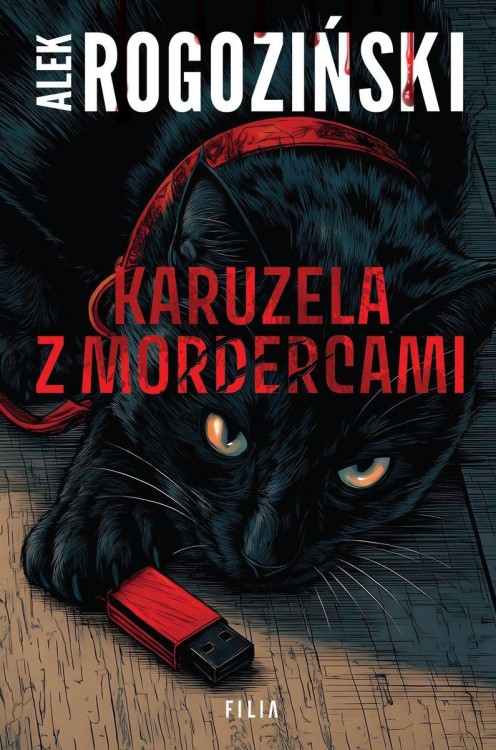 Karuzela z mordercami wyd. specjalne