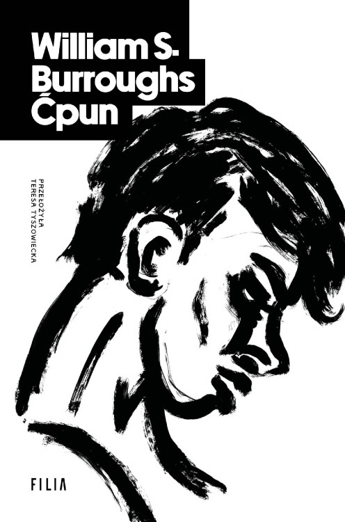 Ćpun, William S. Burroughs