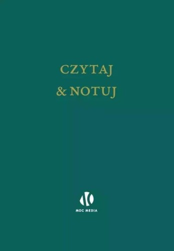 Czytaj i notuj, Sylwia Chrabałowska