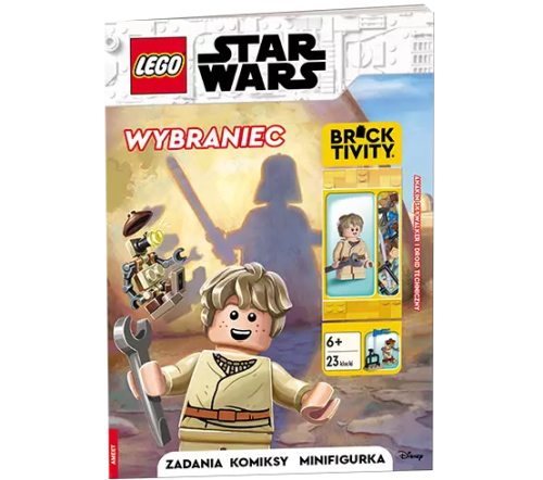 Lego Star Wars Wybraniec LNC-6316
