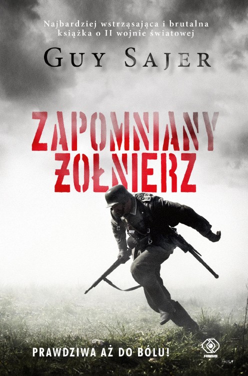 Zapomniany żołnierz wyd. 2025, Guy Sajer
