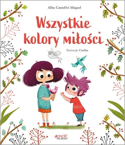 Wszystkie kolory miłości, Alba Castellví-Miquel