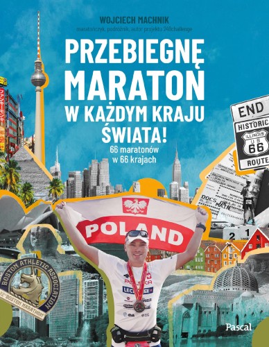 Przebiegnę maraton w każdym kraju świata! 66...