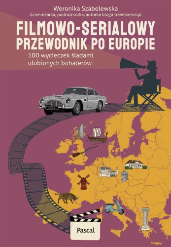 Filmowo-serialowy przewodnik po Europie. 100...