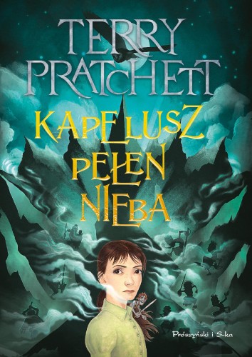 Kapelusz pełen nieba. Świat dysku wyd. 2026