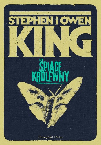 Śpiące królewny wyd. 2026, Stephen King,Owen King