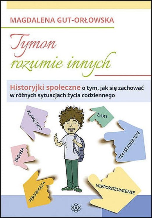Tymon rozumie innych Historyjki społeczne o...