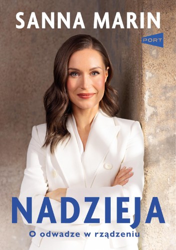 Nadzieja. O odwadze w rządzeniubio, Sanna Marin