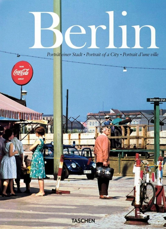Berlin. Portrait of a City wer. angielska