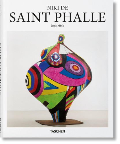 Niki de Saint Phalle, Janis Mink