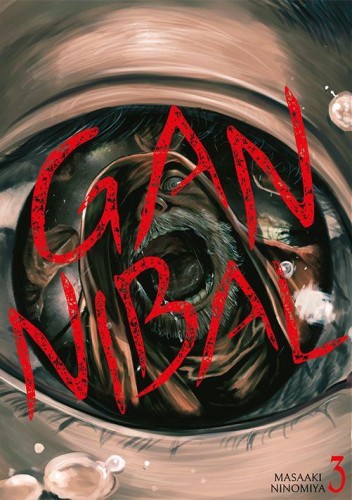 Gannibal. Tom 3, Masaaki Ninomiya