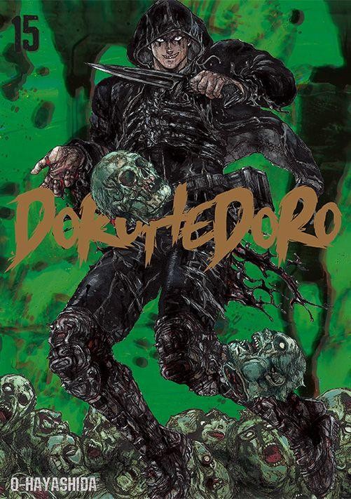 Dorohedoro. Tom 15, Q-Hayashida