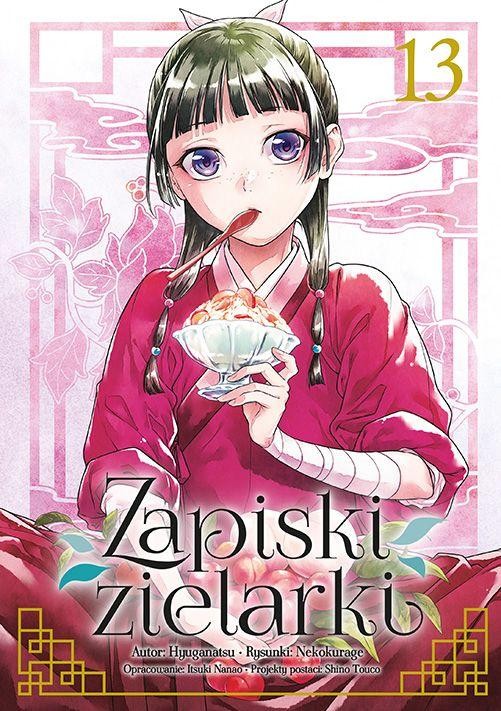 Zapiski zielarki. Tom 13