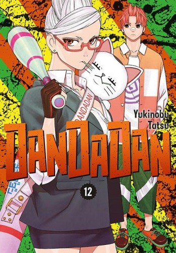 Dandadan. Tom 12, Yukinobu Tatsu
