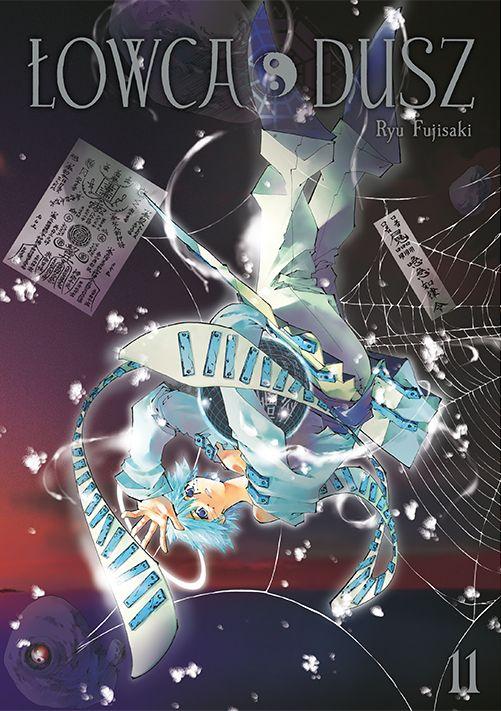 Łowca dusz. Tom 11, Ryu Fujisaki