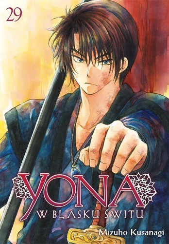 Yona w blasku świtu. Tom 29, Mizuho Kusanagi