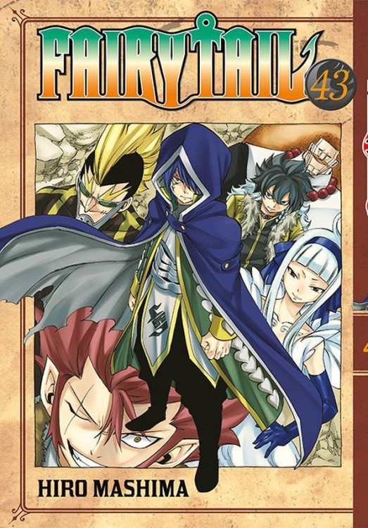 Fairy Tail. Tom 43, Hiro Mashima
