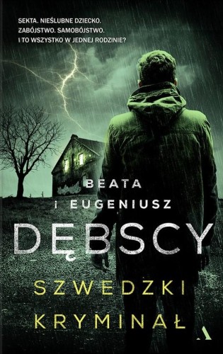 Szwedzki kryminał, Beata Dębska,Eugeniusz Dębski