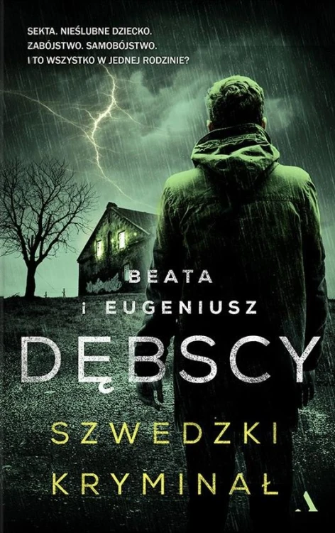 Szwedzki kryminał, Beata Dębska,Eugeniusz Dębski