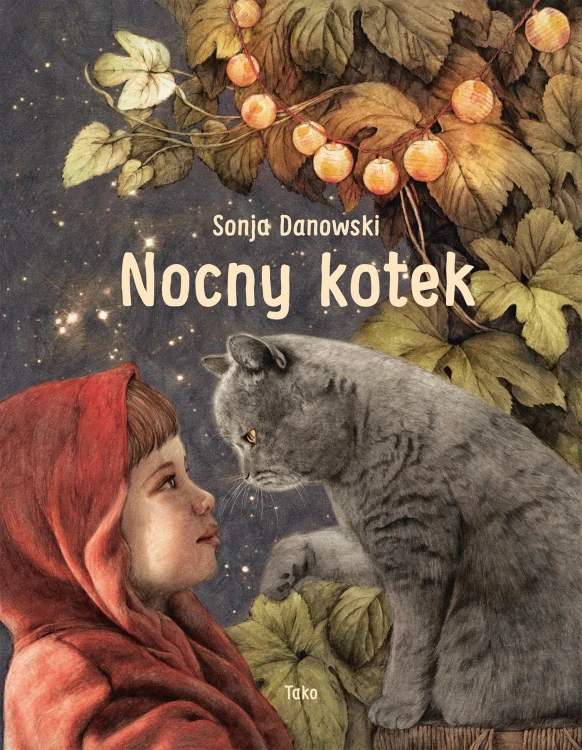 Nocny kotek, Sonja Danowski