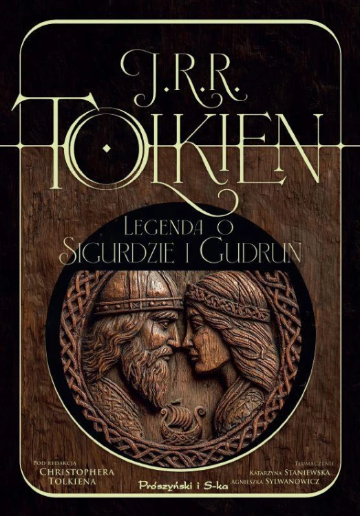 Legenda o Sigurdzie i Gudrun wyd. 2026