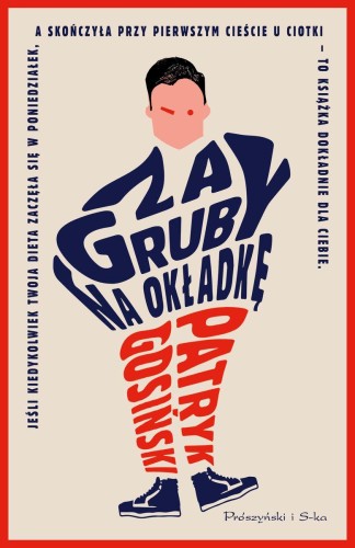 Za gruby na okładkę, Patryk Gosiński