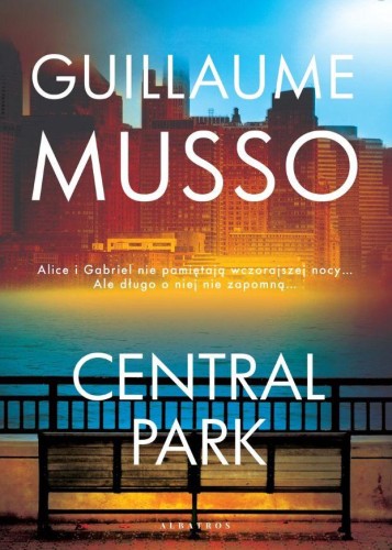 Central Park, Guillaume Musso