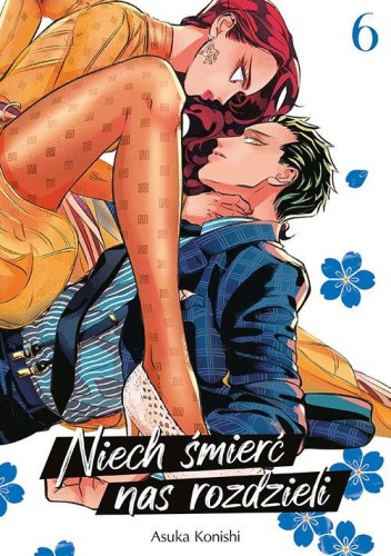 Niech śmierć nas rozdzieli. Tom 6, Asuka Konishi