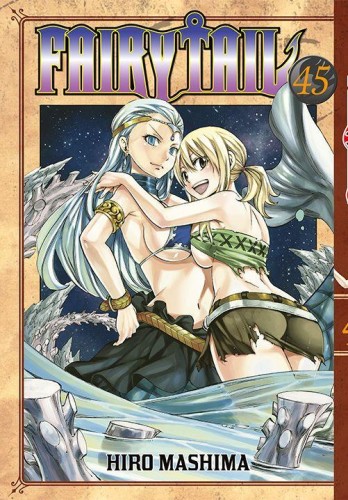 Fairy Tail. Tom 45, Hiro Mashima